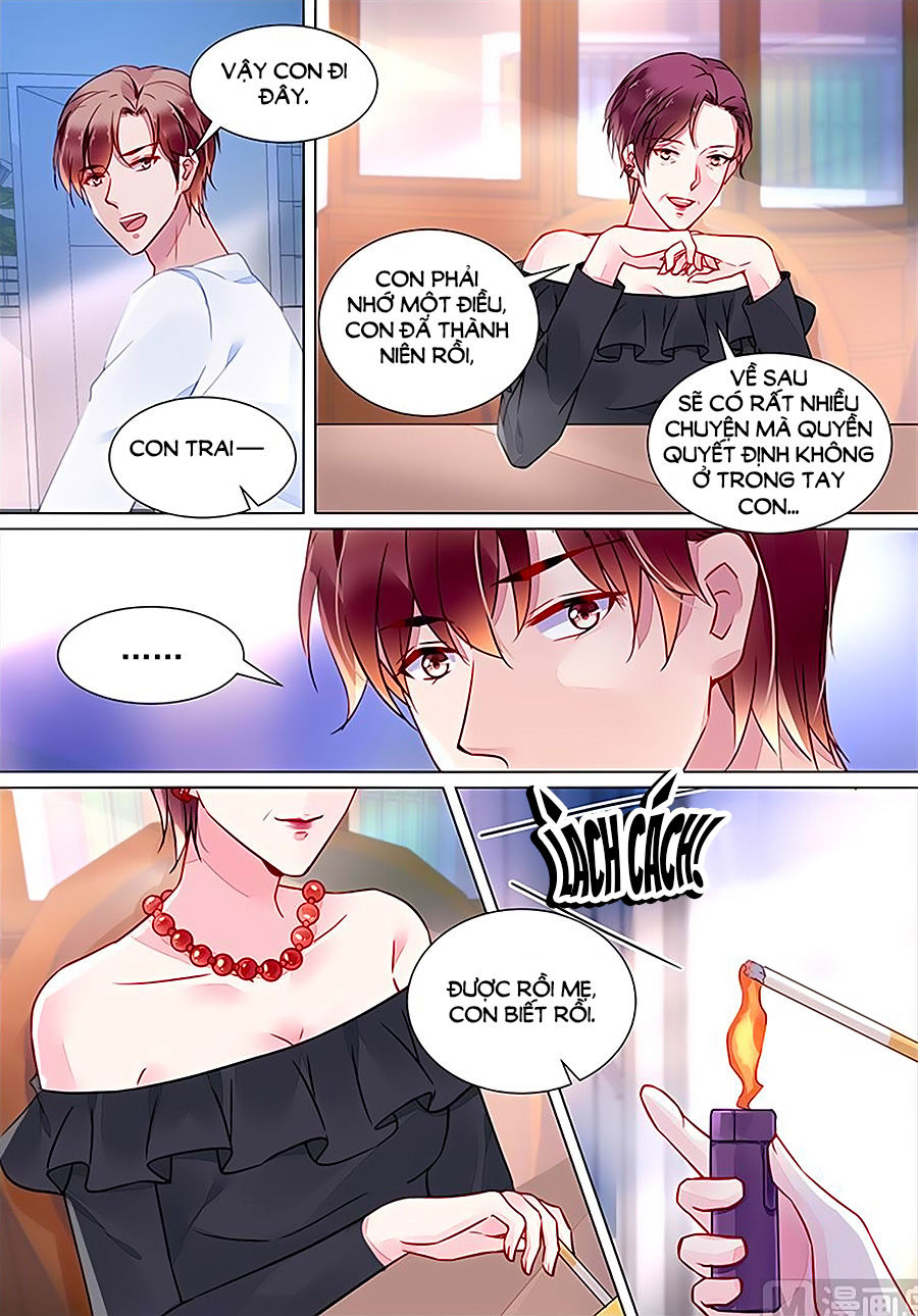 Bá Tình Ác Thiếu: Dạy Bảo Tiểu Đào Thê 2 Chap 25 - Next Chap 26