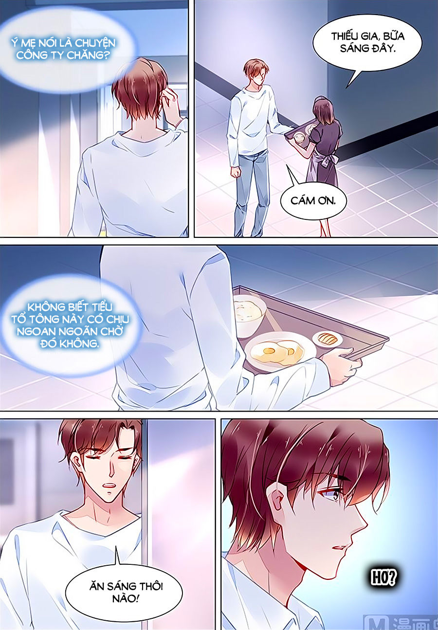 Bá Tình Ác Thiếu: Dạy Bảo Tiểu Đào Thê 2 Chap 25 - Next Chap 26