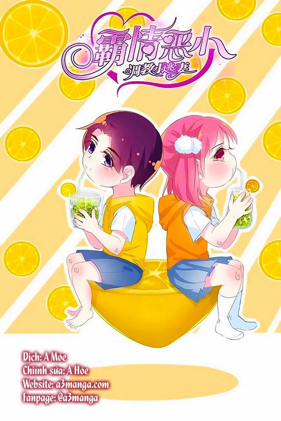 Bá Tình Ác Thiếu: Dạy Bảo Tiểu Đào Thê 2 Chap 66 - Next Chap 67