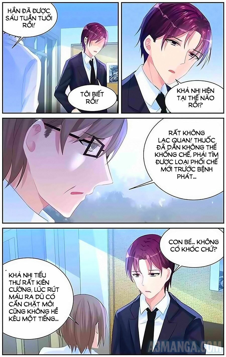 Bá Tình Ác Thiếu: Dạy Bảo Tiểu Đào Thê 2 Chap 66 - Next Chap 67
