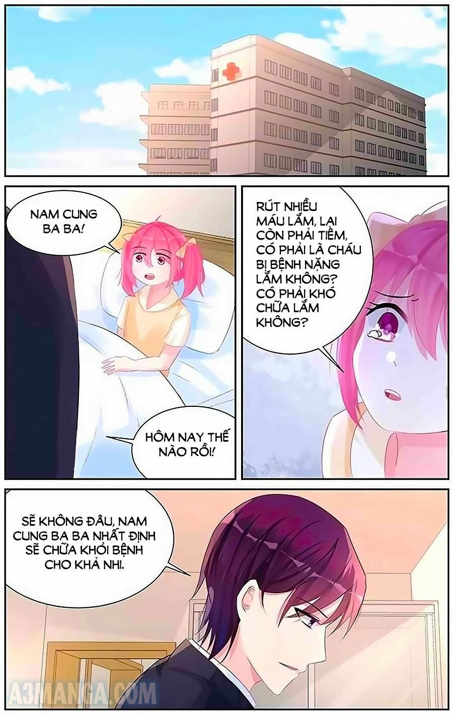Bá Tình Ác Thiếu: Dạy Bảo Tiểu Đào Thê 2 Chap 66 - Next Chap 67