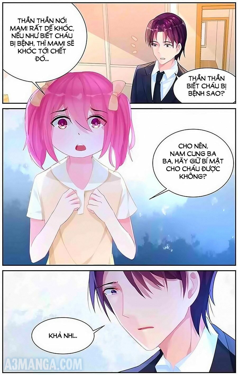 Bá Tình Ác Thiếu: Dạy Bảo Tiểu Đào Thê 2 Chap 66 - Next Chap 67