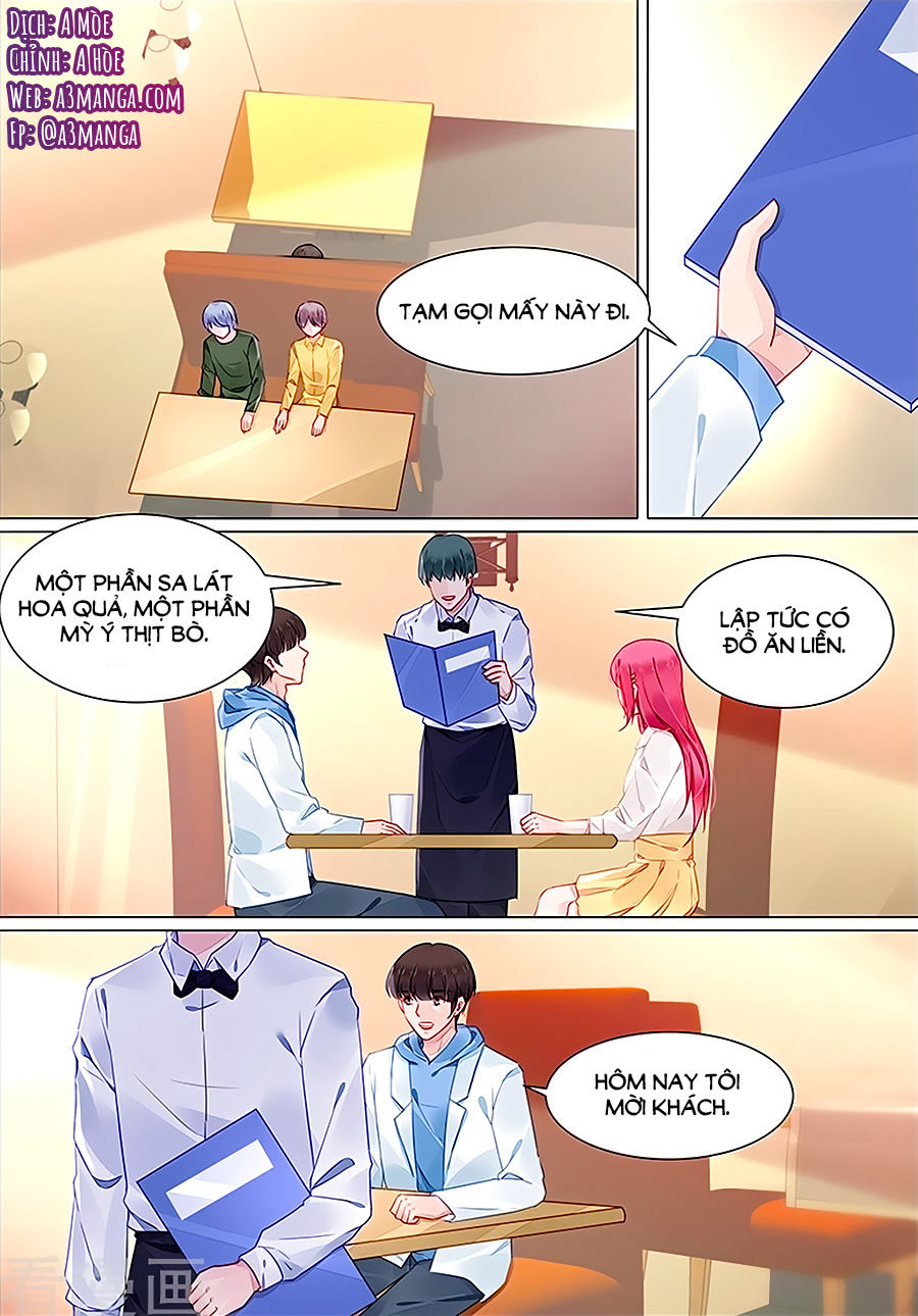 Bá Tình Ác Thiếu: Dạy Bảo Tiểu Đào Thê 2 Chap 8 - Next Chap 9