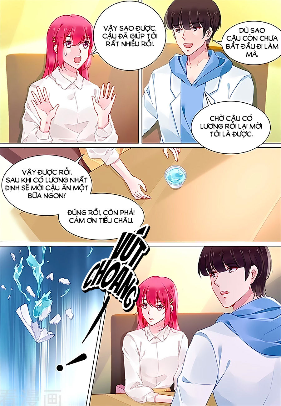 Bá Tình Ác Thiếu: Dạy Bảo Tiểu Đào Thê 2 Chap 8 - Next Chap 9