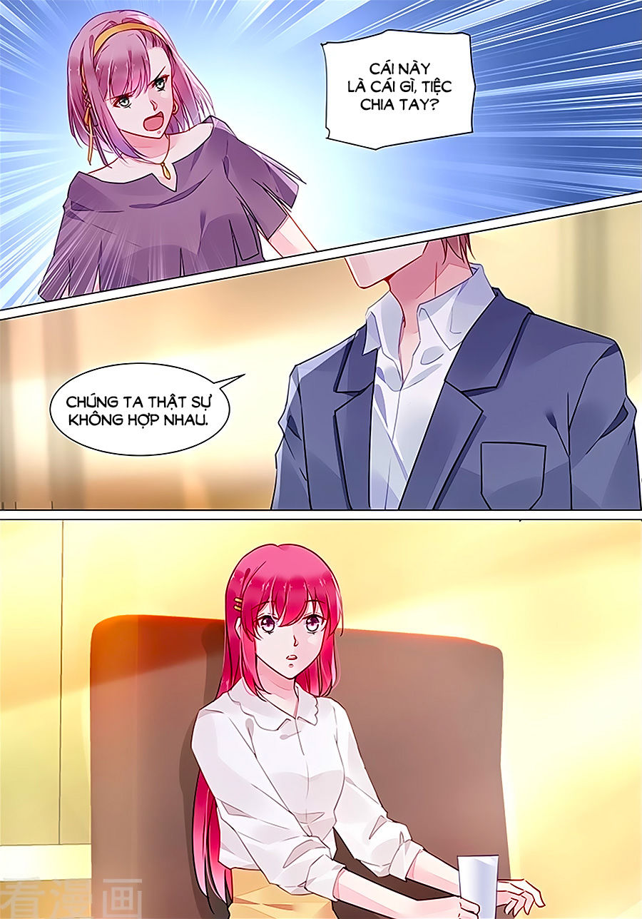 Bá Tình Ác Thiếu: Dạy Bảo Tiểu Đào Thê 2 Chap 8 - Next Chap 9