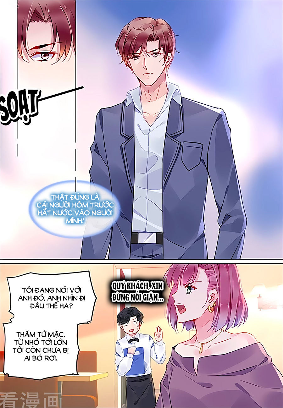 Bá Tình Ác Thiếu: Dạy Bảo Tiểu Đào Thê 2 Chap 8 - Next Chap 9