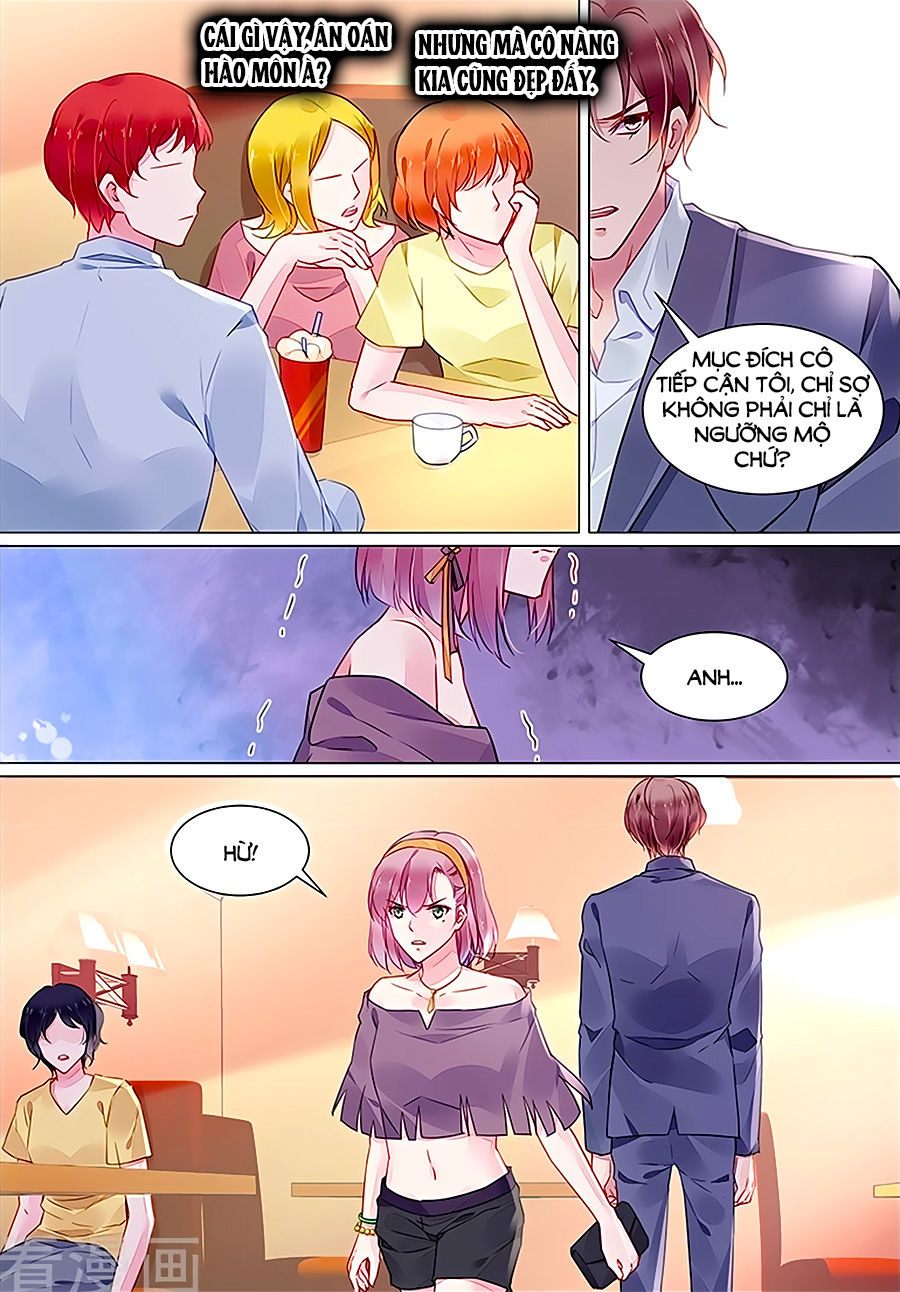 Bá Tình Ác Thiếu: Dạy Bảo Tiểu Đào Thê 2 Chap 8 - Next Chap 9