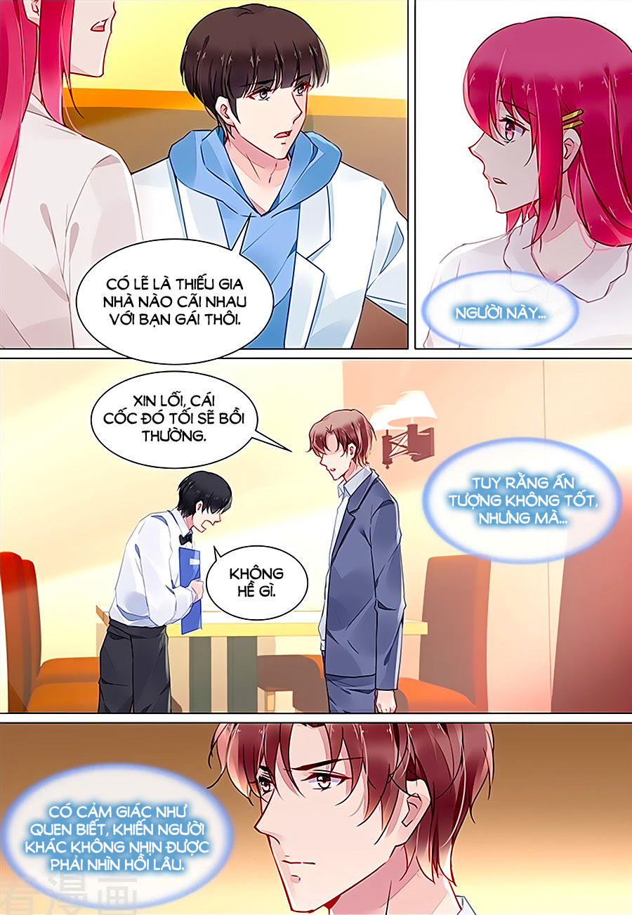 Bá Tình Ác Thiếu: Dạy Bảo Tiểu Đào Thê 2 Chap 8 - Next Chap 9