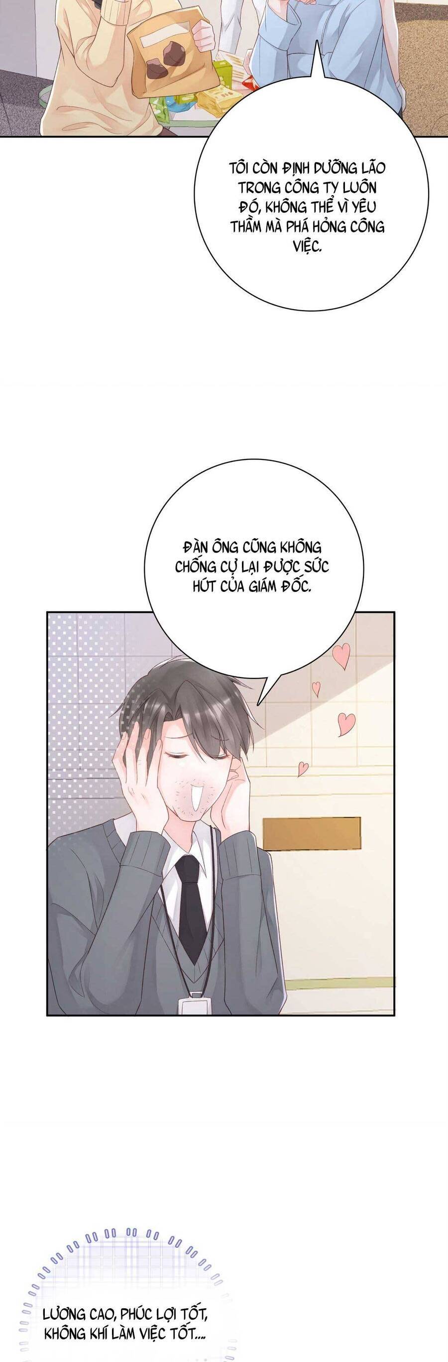 Bá Tổng Không Có Não Chap 3 - Next Chap 4