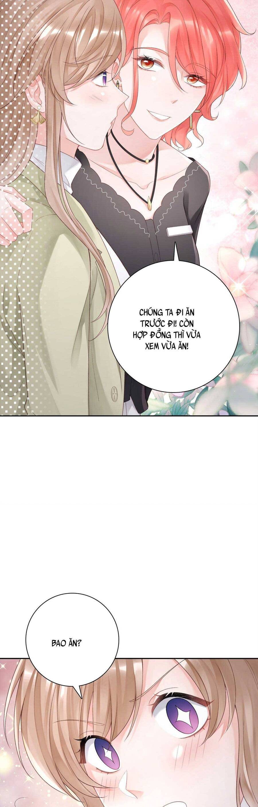Bá Tổng Không Có Não Chap 3 - Next Chap 4