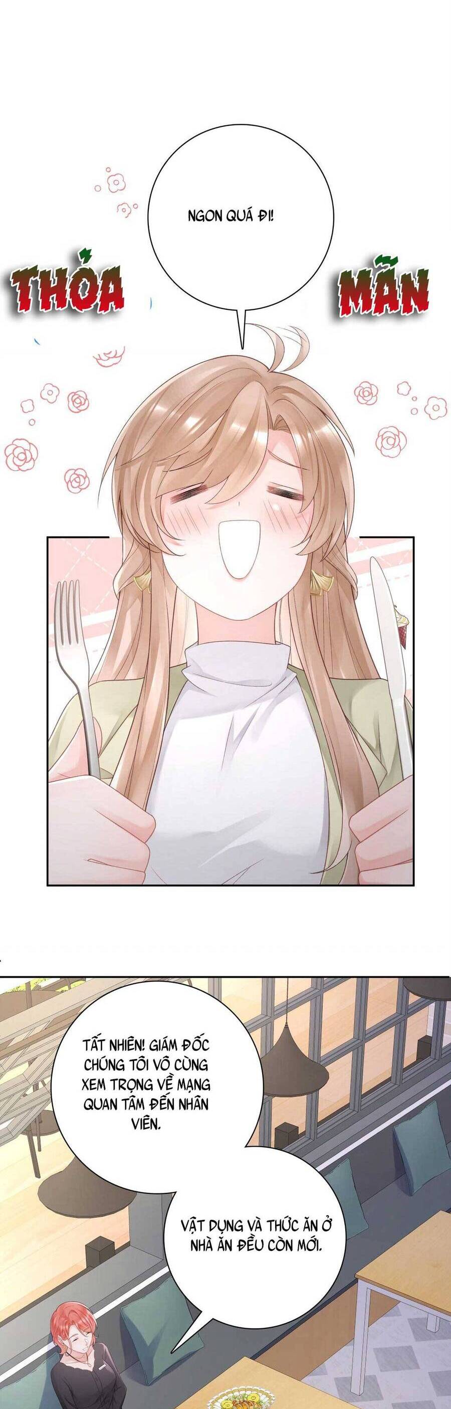 Bá Tổng Không Có Não Chap 3 - Next Chap 4