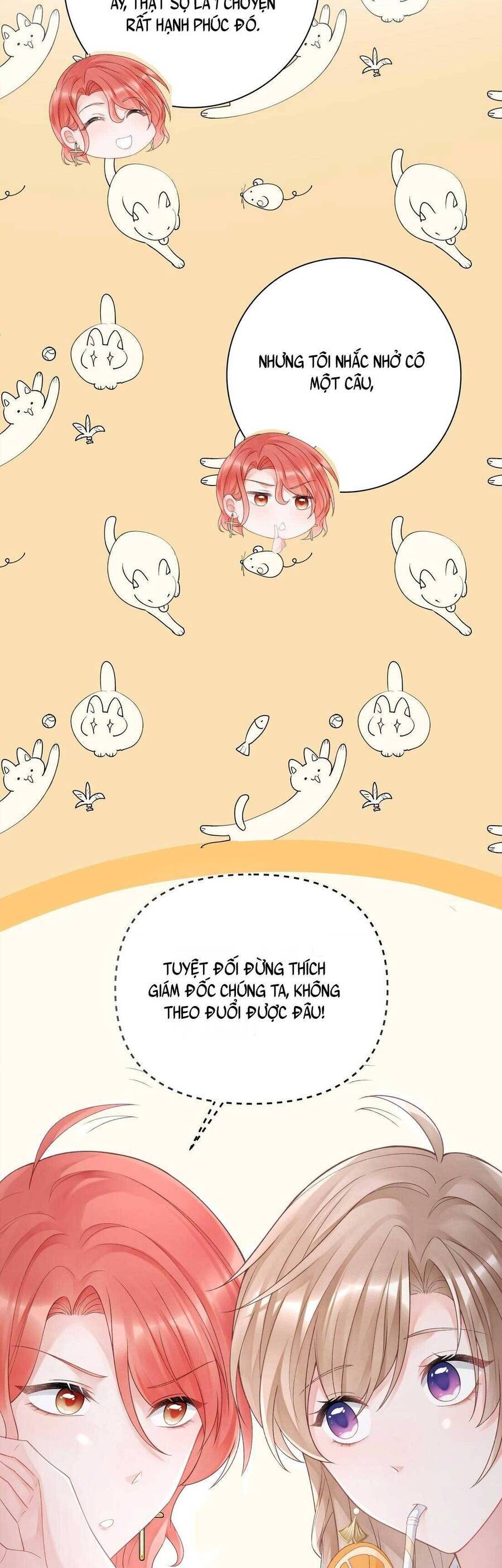 Bá Tổng Không Có Não Chap 3 - Next Chap 4