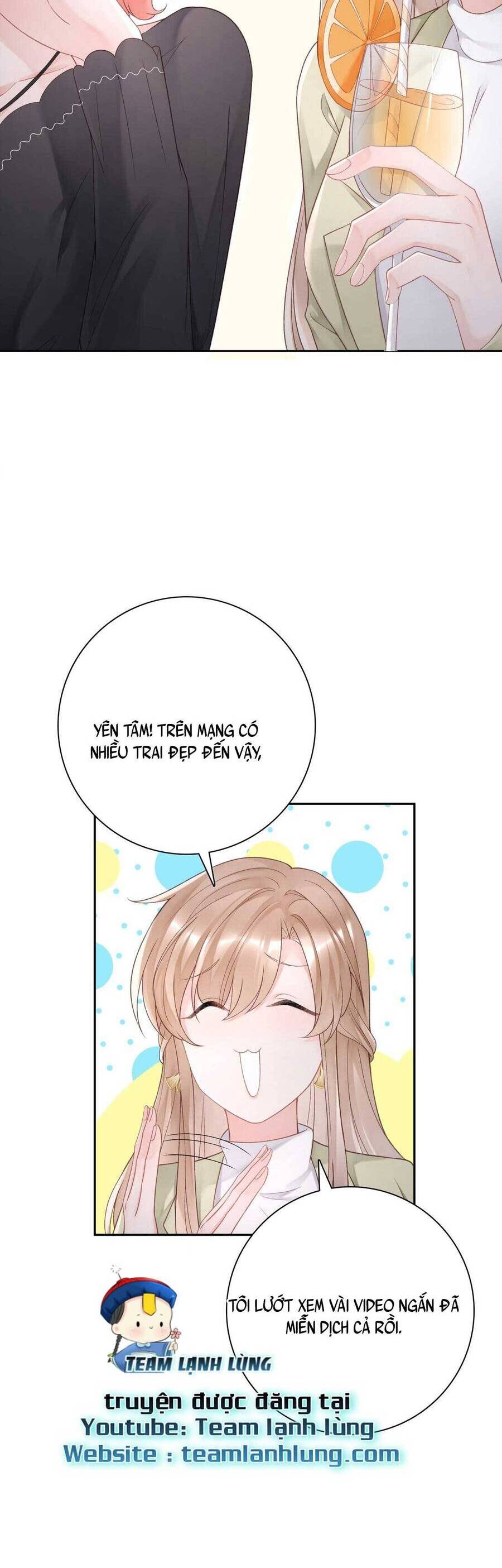 Bá Tổng Không Có Não Chap 3 - Next Chap 4