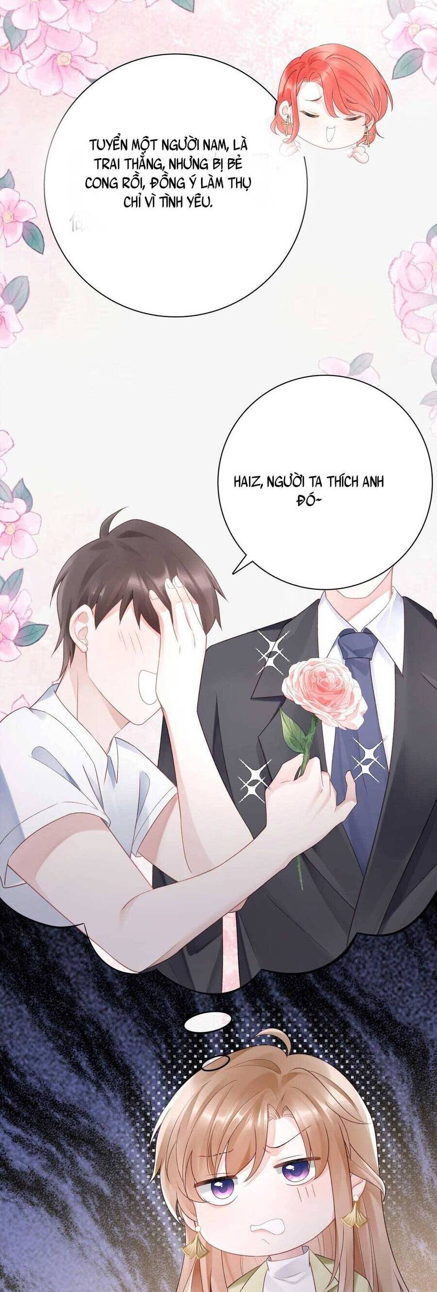 Bá Tổng Không Có Não Chap 3 - Next Chap 4