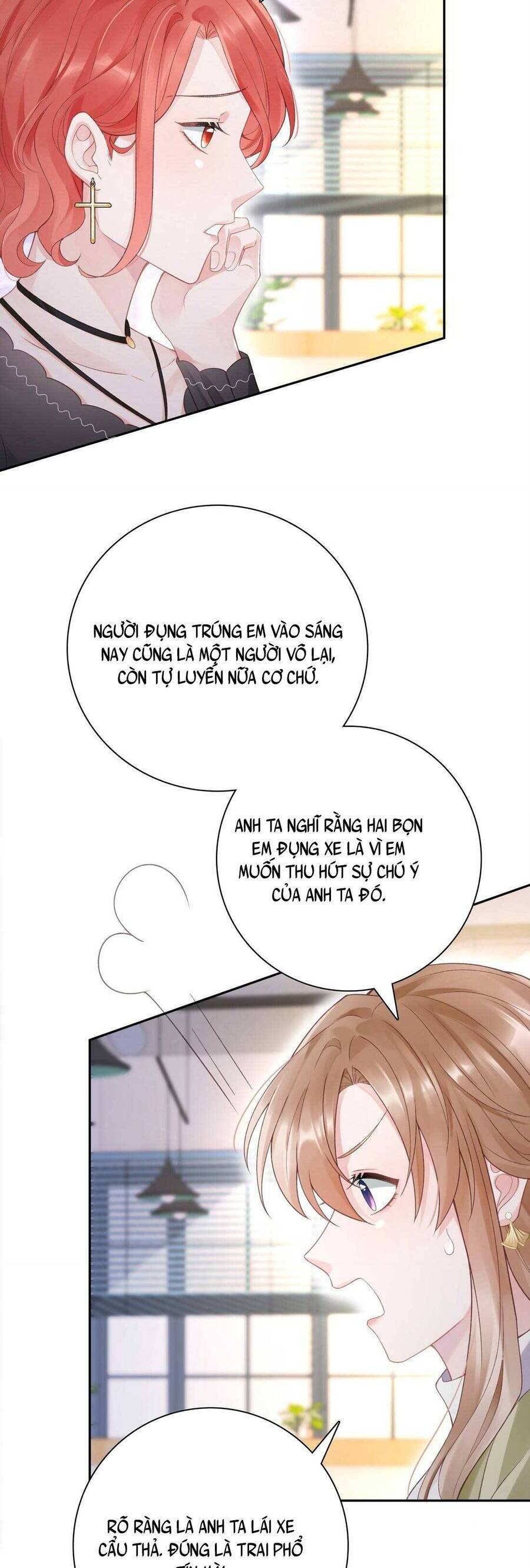 Bá Tổng Không Có Não Chap 3 - Next Chap 4