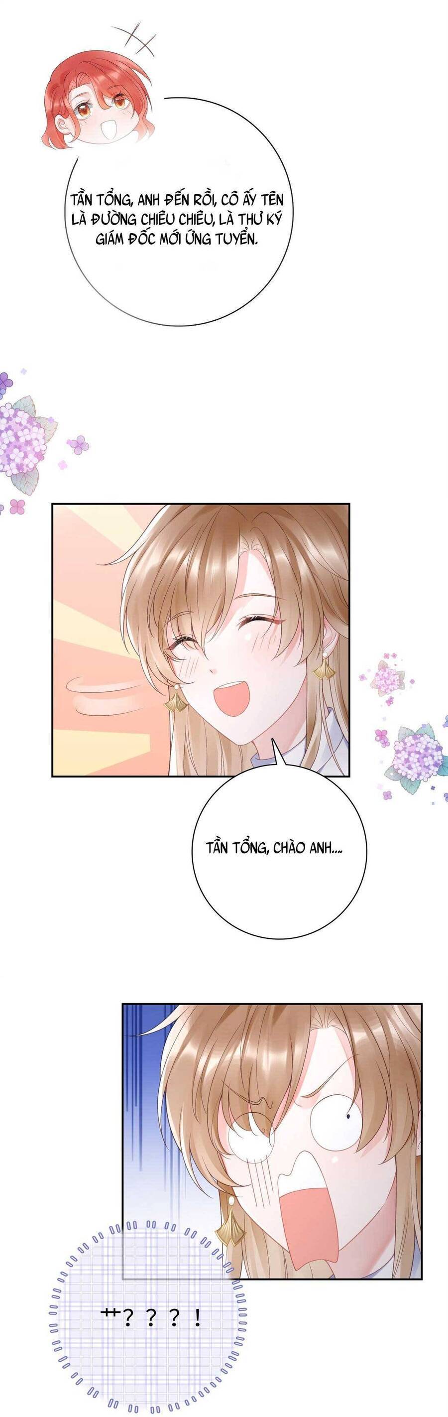 Bá Tổng Không Có Não Chap 3 - Next Chap 4
