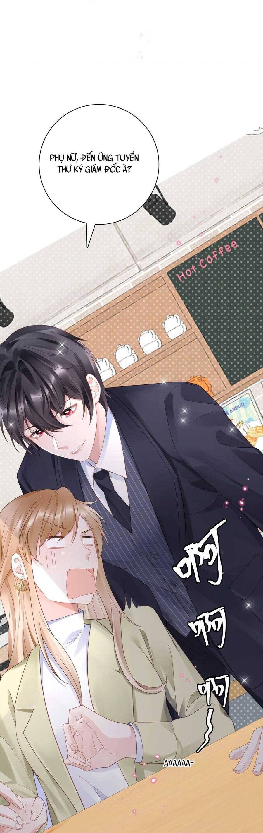 Bá Tổng Không Có Não Chap 3 - Next Chap 4