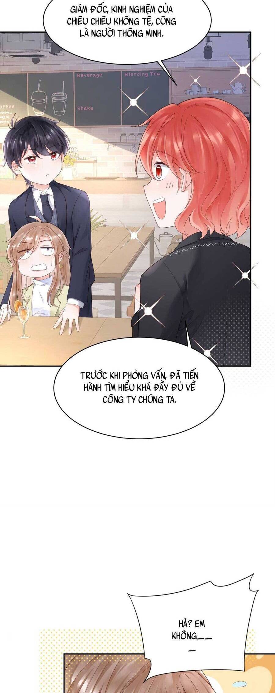 Bá Tổng Không Có Não Chap 3 - Next Chap 4