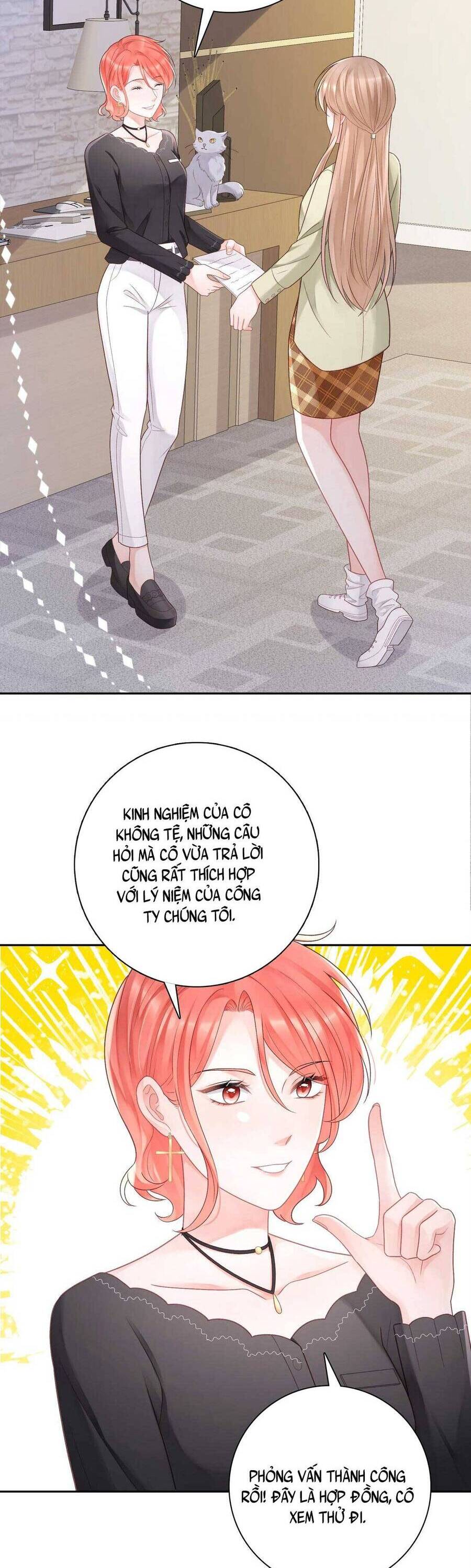 Bá Tổng Không Có Não Chap 3 - Next Chap 4