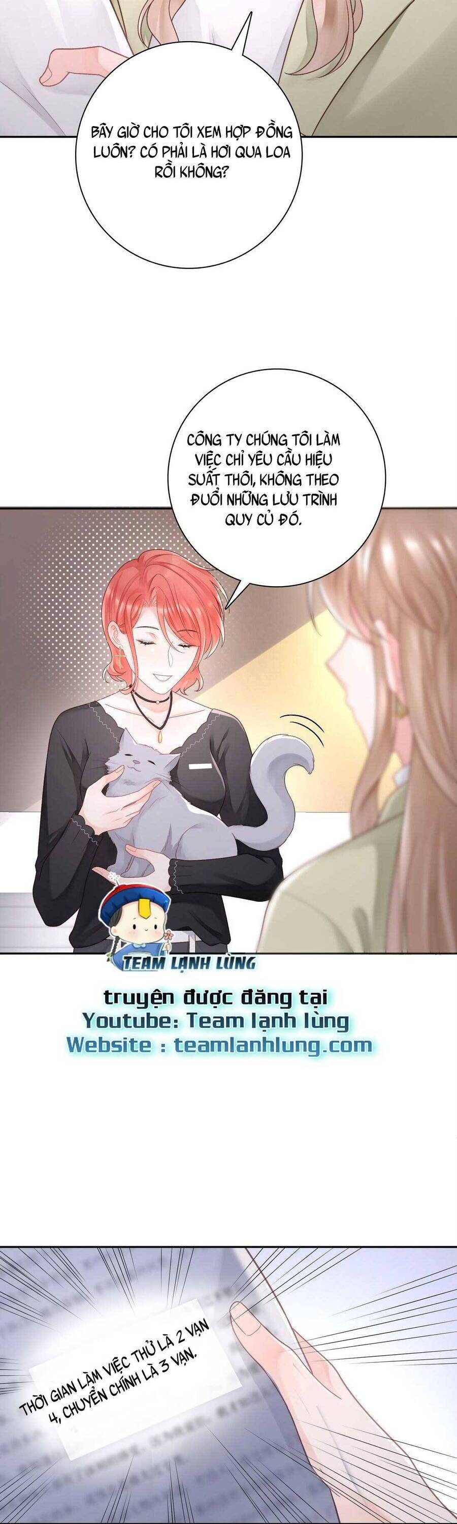 Bá Tổng Không Có Não Chap 3 - Next Chap 4