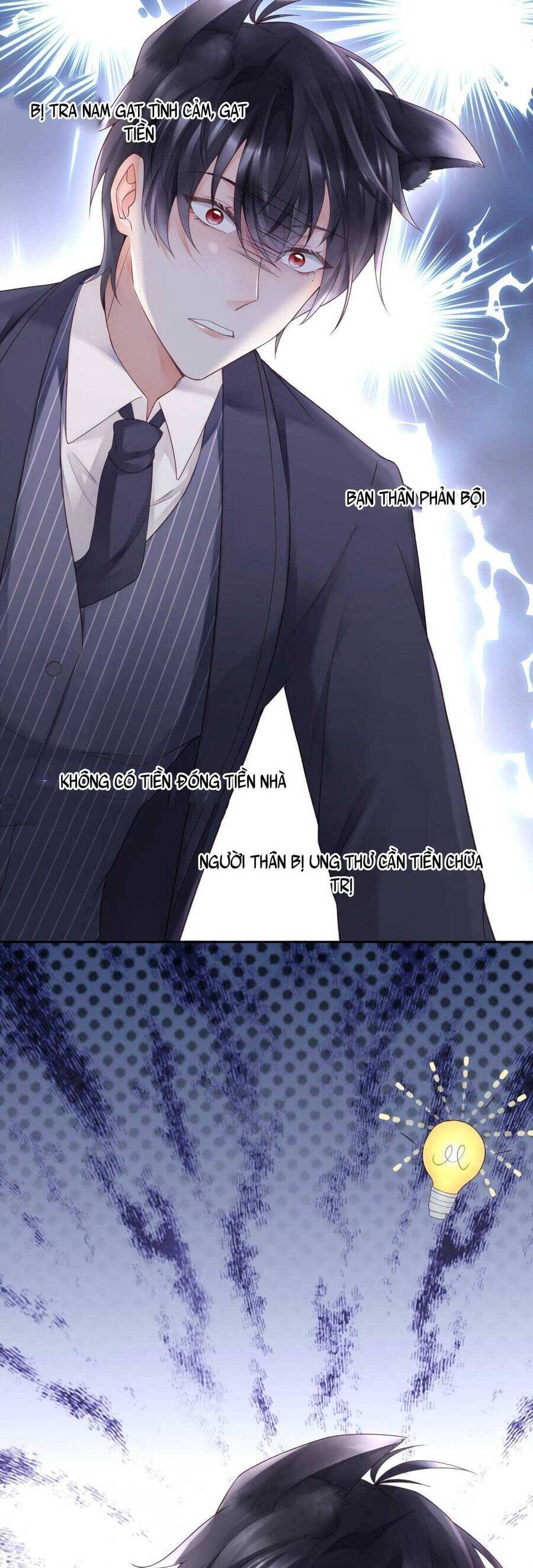 Bá Tổng Không Có Não Chap 4 - Next Chap 5