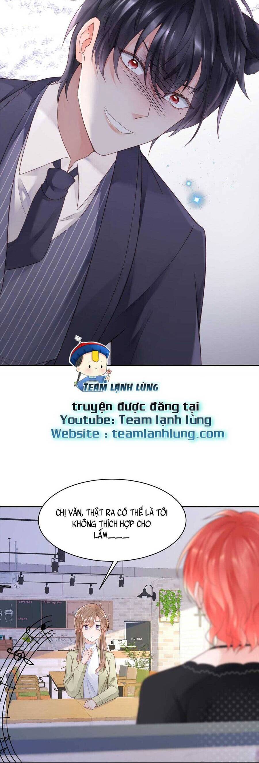 Bá Tổng Không Có Não Chap 4 - Next Chap 5