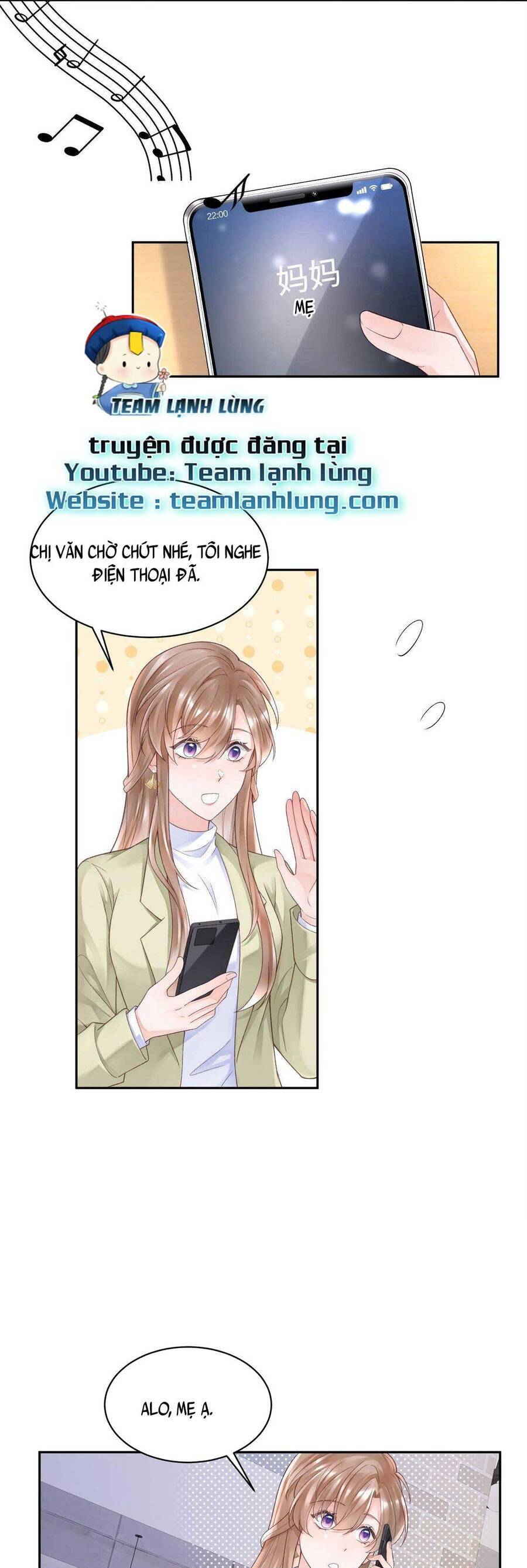 Bá Tổng Không Có Não Chap 4 - Next Chap 5