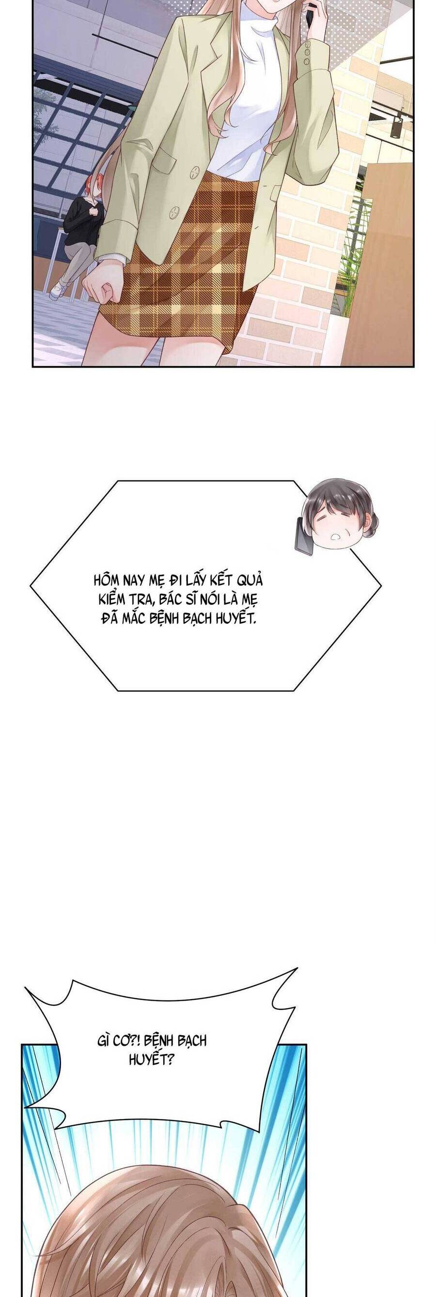 Bá Tổng Không Có Não Chap 4 - Next Chap 5