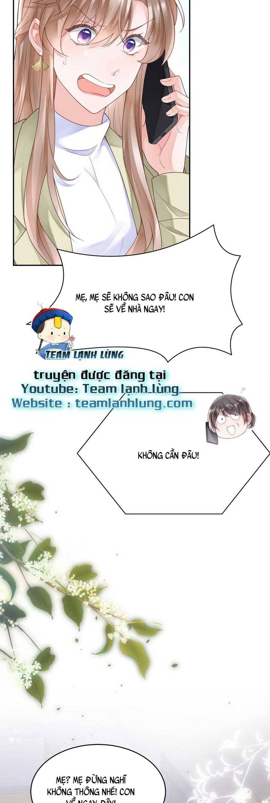 Bá Tổng Không Có Não Chap 4 - Next Chap 5