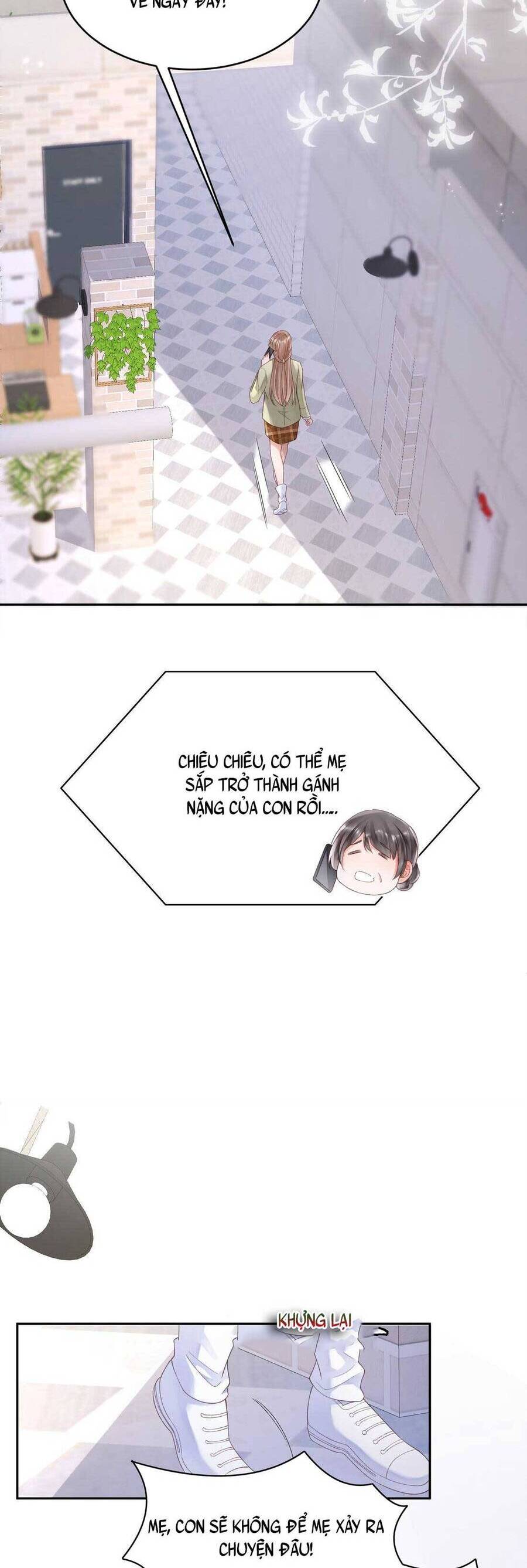 Bá Tổng Không Có Não Chap 4 - Next Chap 5