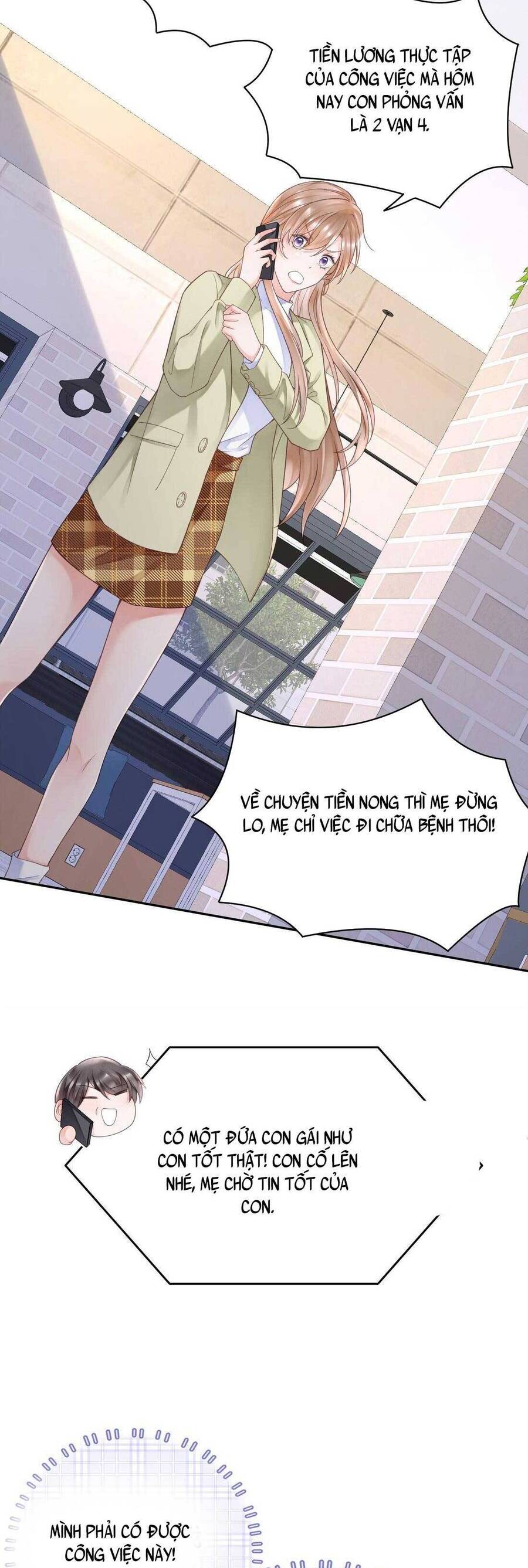 Bá Tổng Không Có Não Chap 4 - Next Chap 5