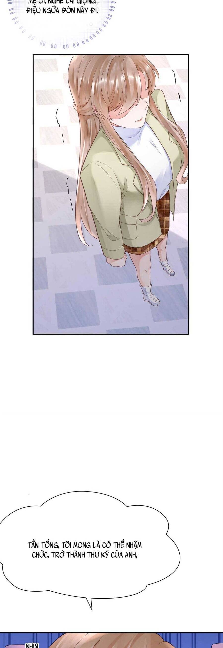 Bá Tổng Không Có Não Chap 4 - Next Chap 5