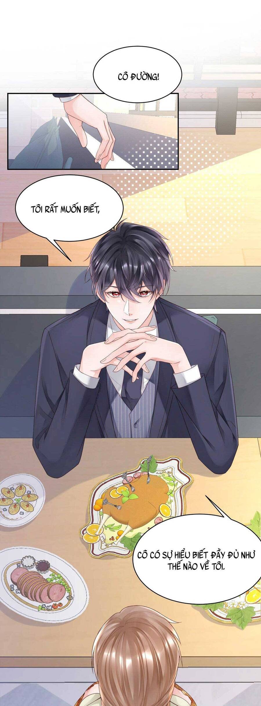 Bá Tổng Không Có Não Chap 4 - Next Chap 5