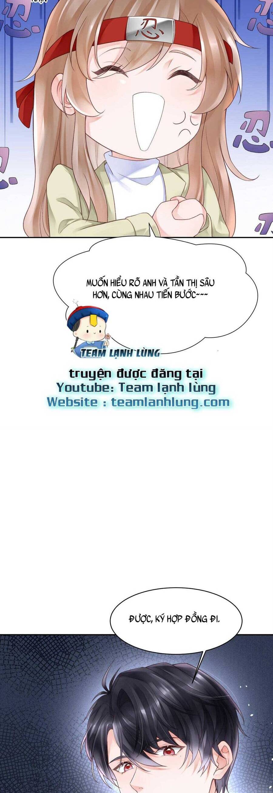 Bá Tổng Không Có Não Chap 4 - Next Chap 5
