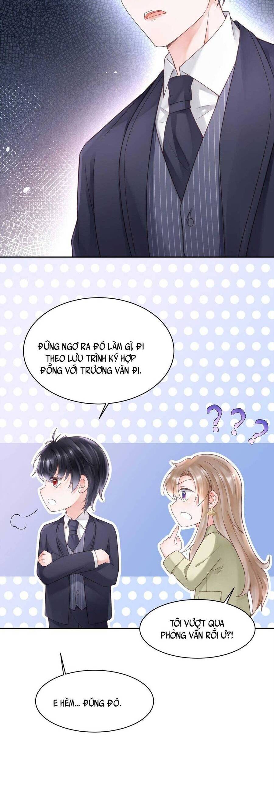 Bá Tổng Không Có Não Chap 4 - Next Chap 5