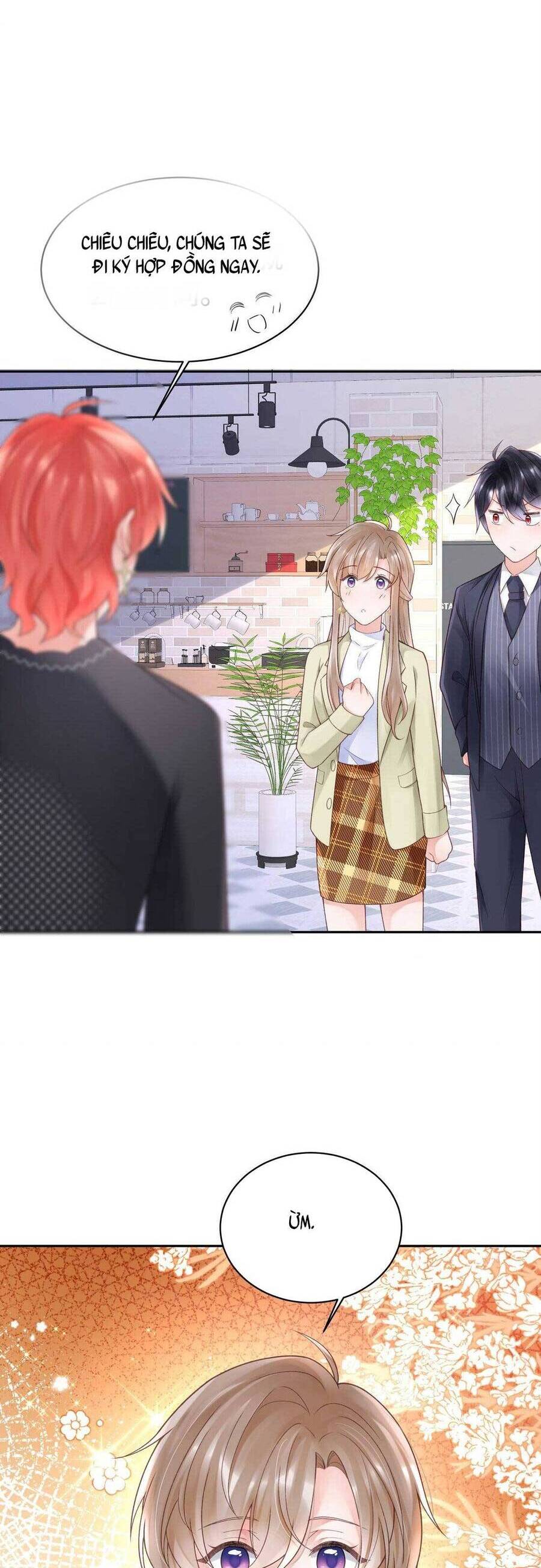 Bá Tổng Không Có Não Chap 4 - Next Chap 5