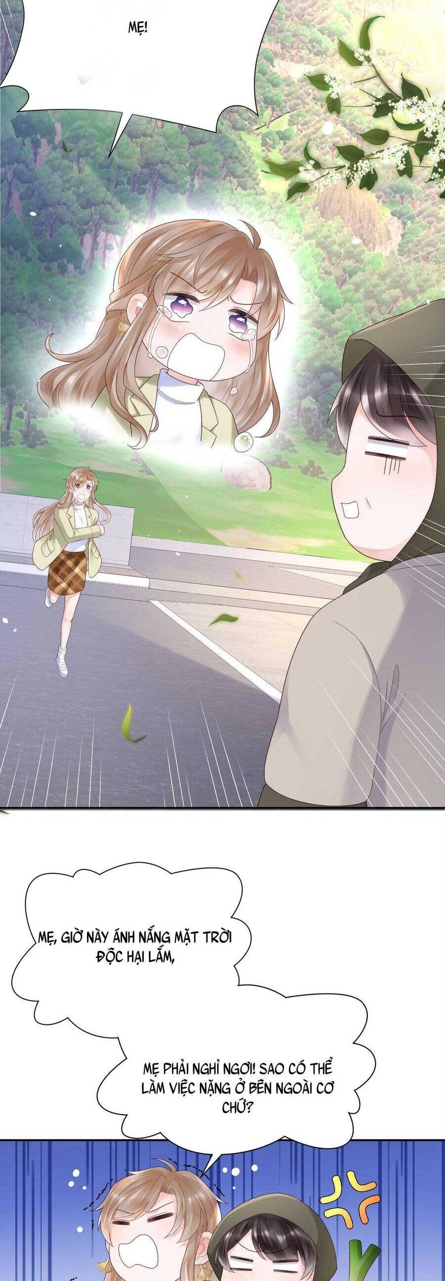 Bá Tổng Không Có Não Chap 4 - Next Chap 5