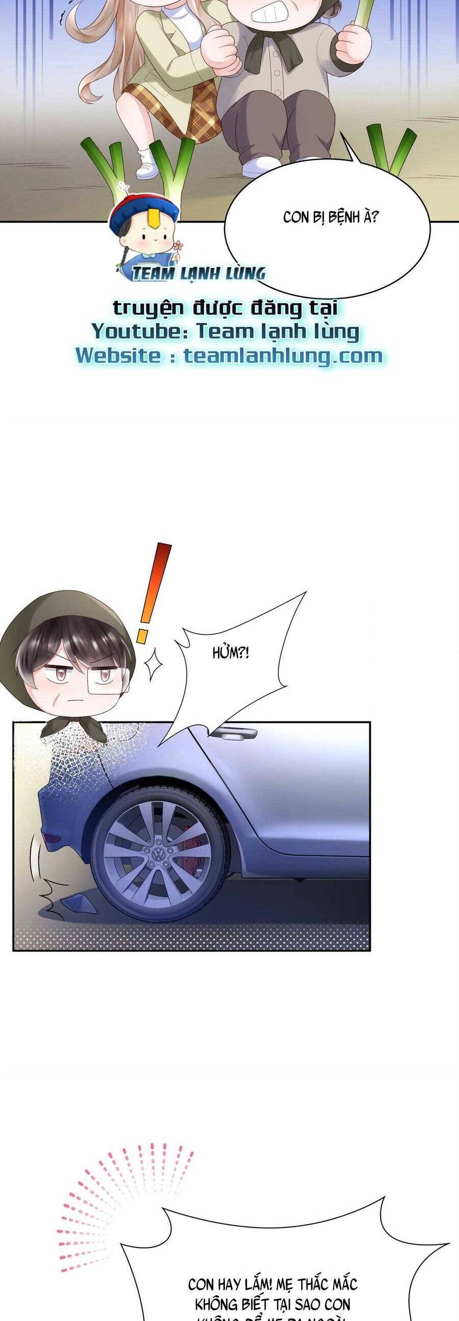 Bá Tổng Không Có Não Chap 4 - Next Chap 5