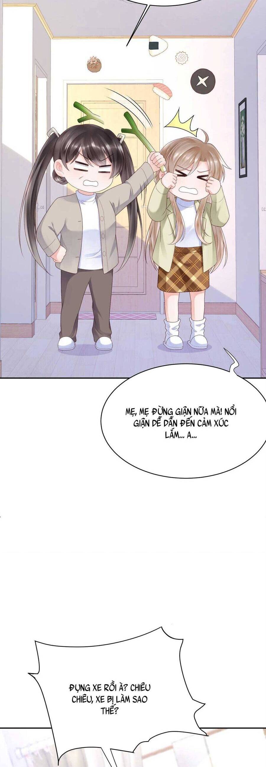 Bá Tổng Không Có Não Chap 4 - Next Chap 5