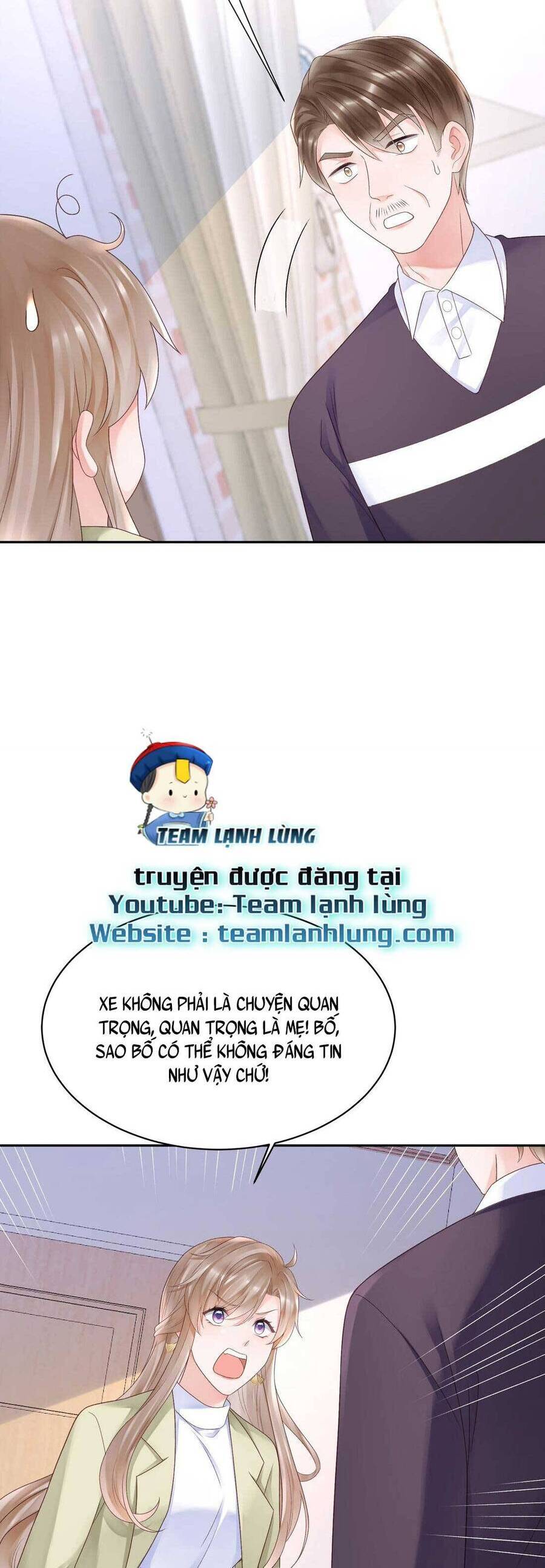 Bá Tổng Không Có Não Chap 4 - Next Chap 5