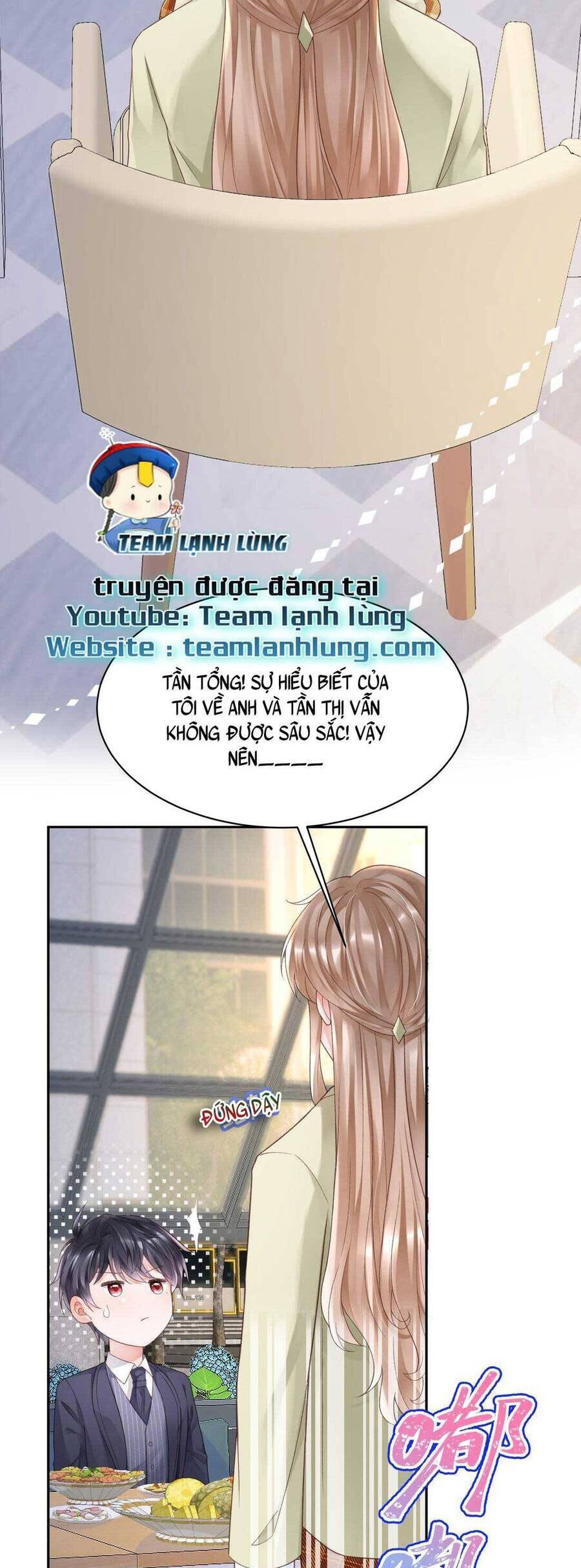 Bá Tổng Không Có Não Chap 4 - Next Chap 5