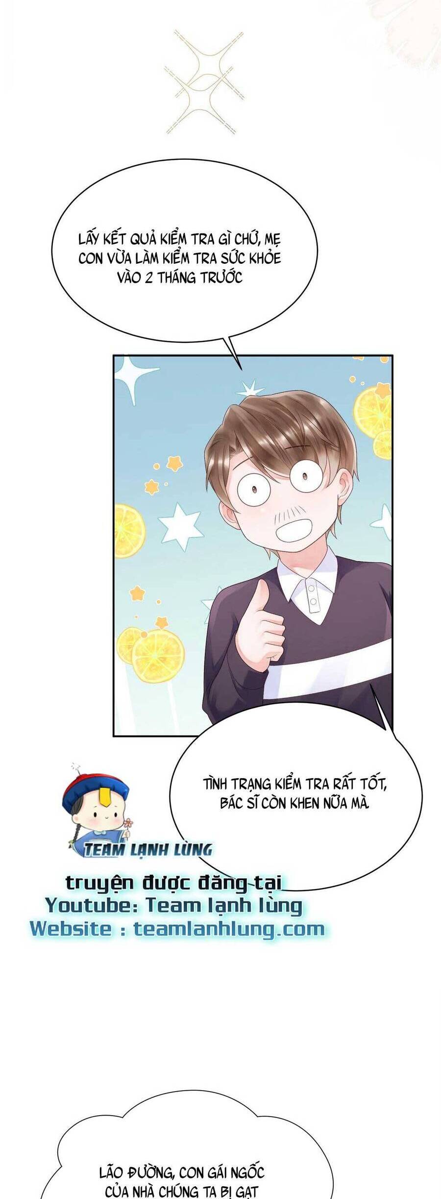 Bá Tổng Không Có Não Chap 4 - Next Chap 5