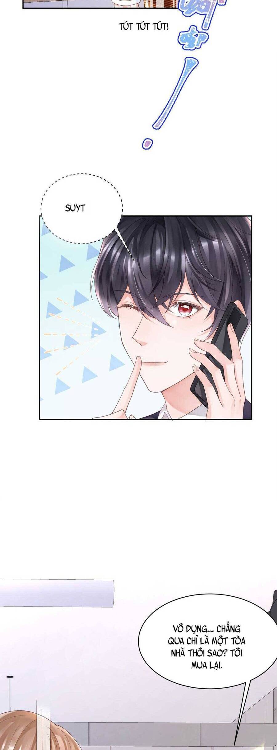 Bá Tổng Không Có Não Chap 4 - Next Chap 5