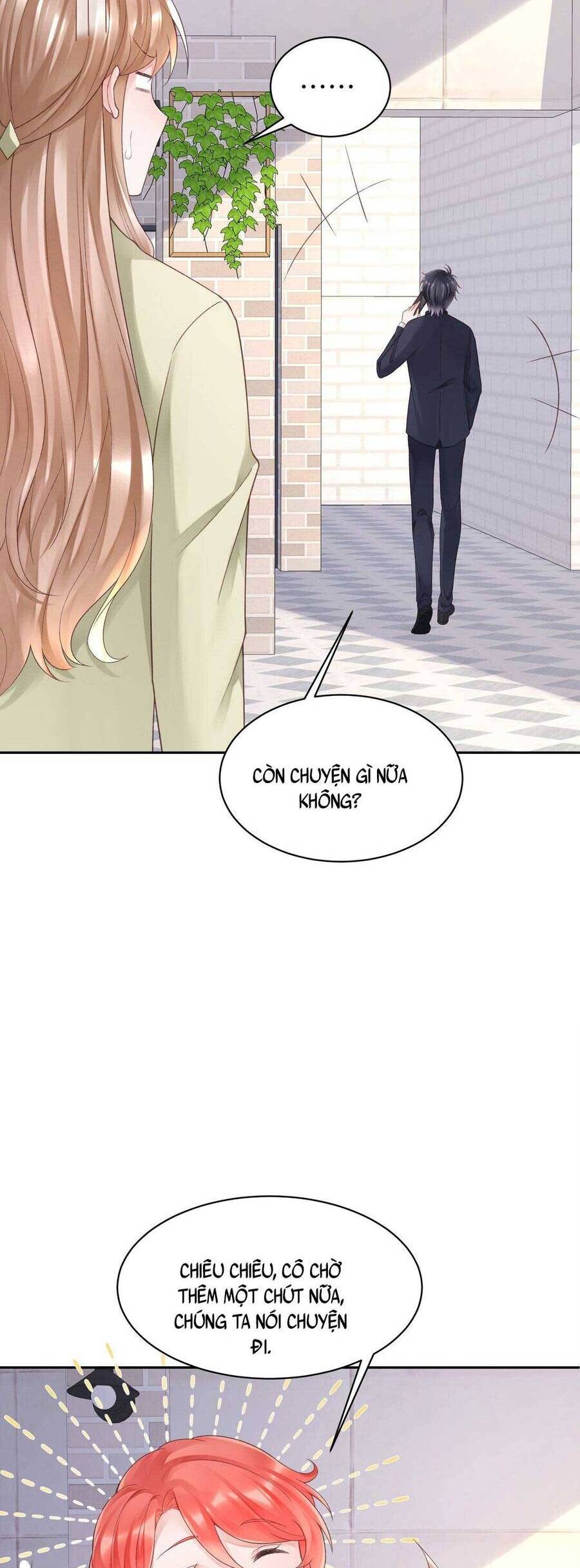 Bá Tổng Không Có Não Chap 4 - Next Chap 5