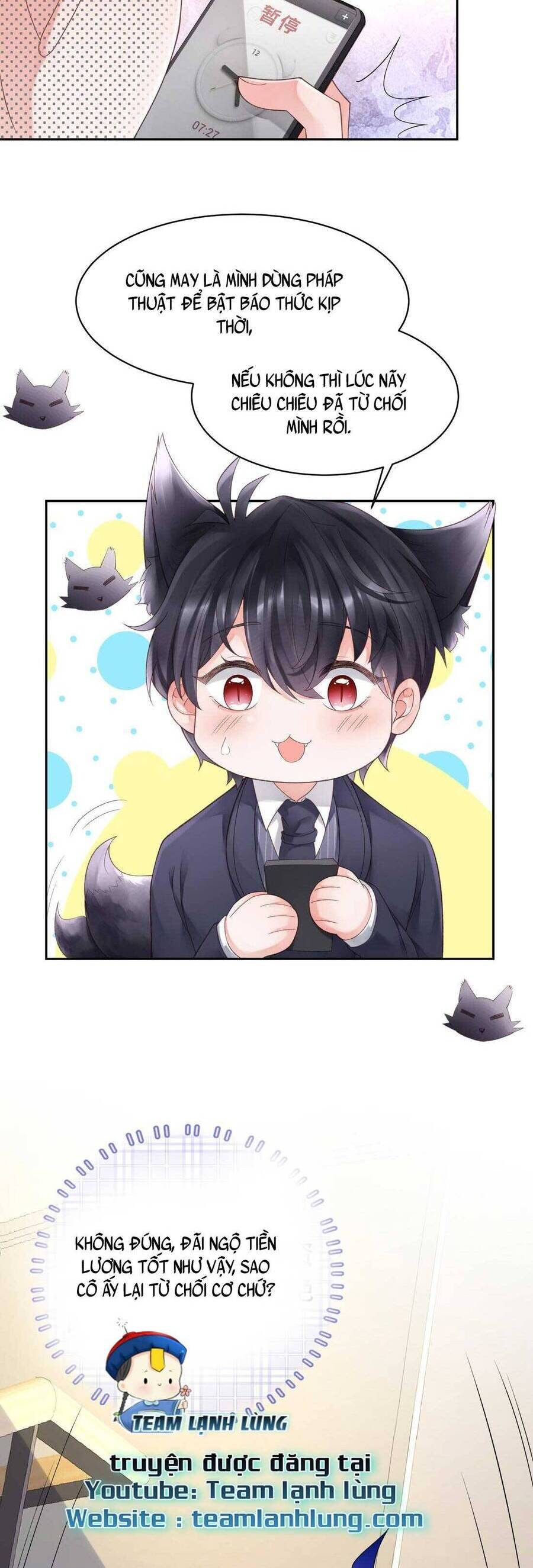 Bá Tổng Không Có Não Chap 4 - Next Chap 5