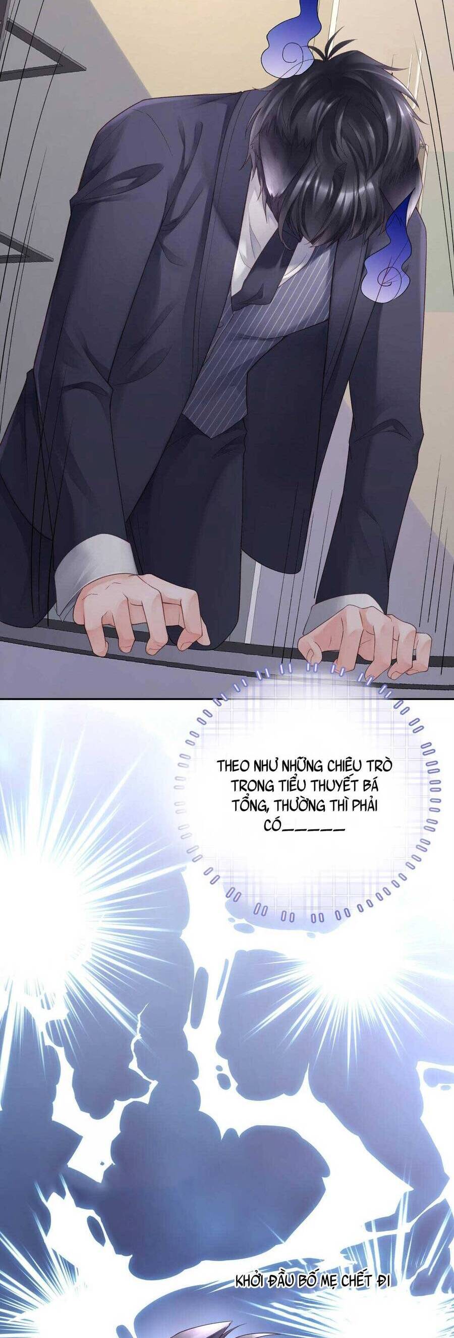 Bá Tổng Không Có Não Chap 4 - Next Chap 5
