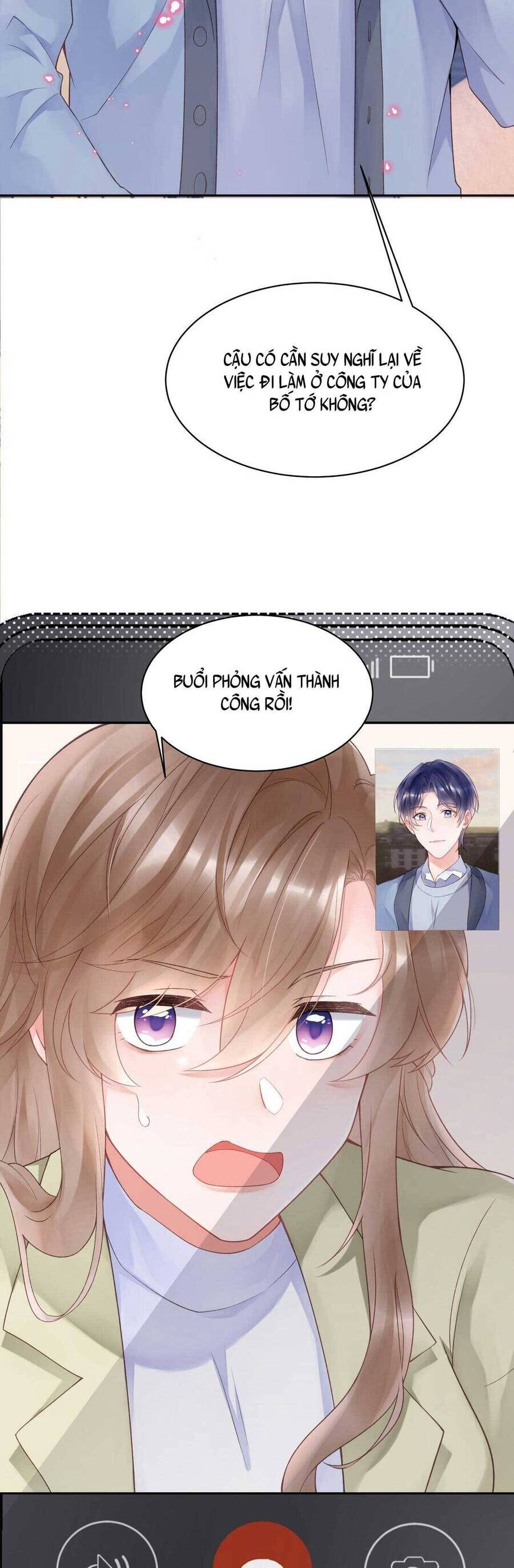 Bá Tổng Không Có Não Chap 5 - Next Chap 6