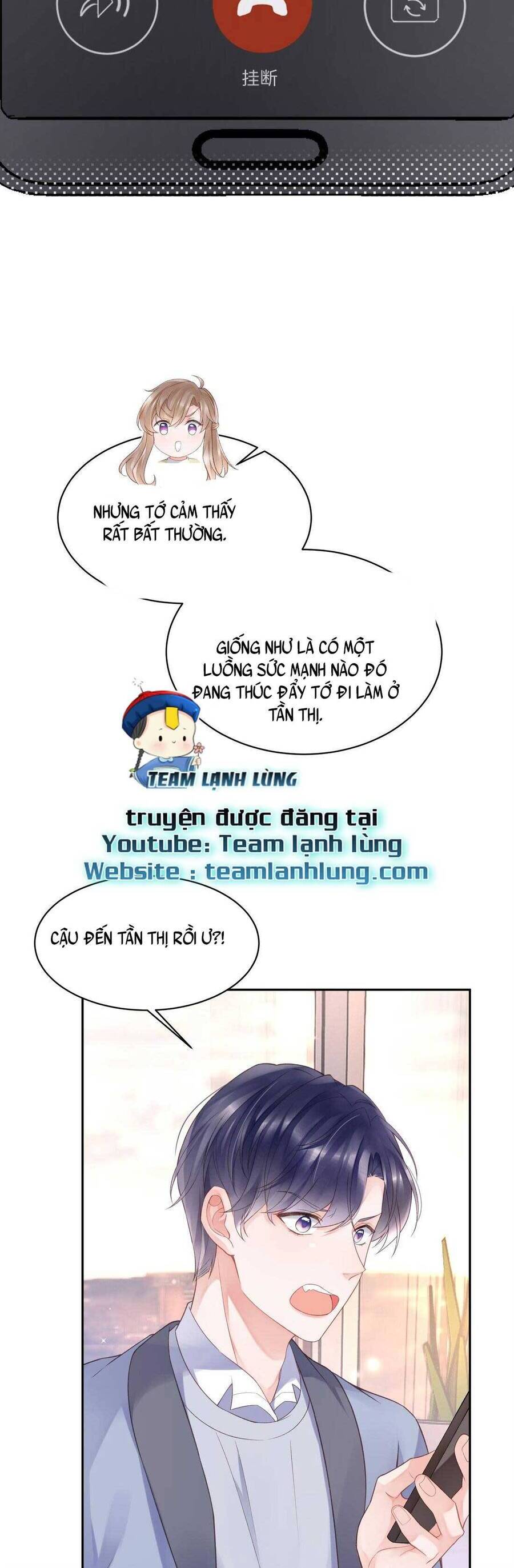 Bá Tổng Không Có Não Chap 5 - Next Chap 6