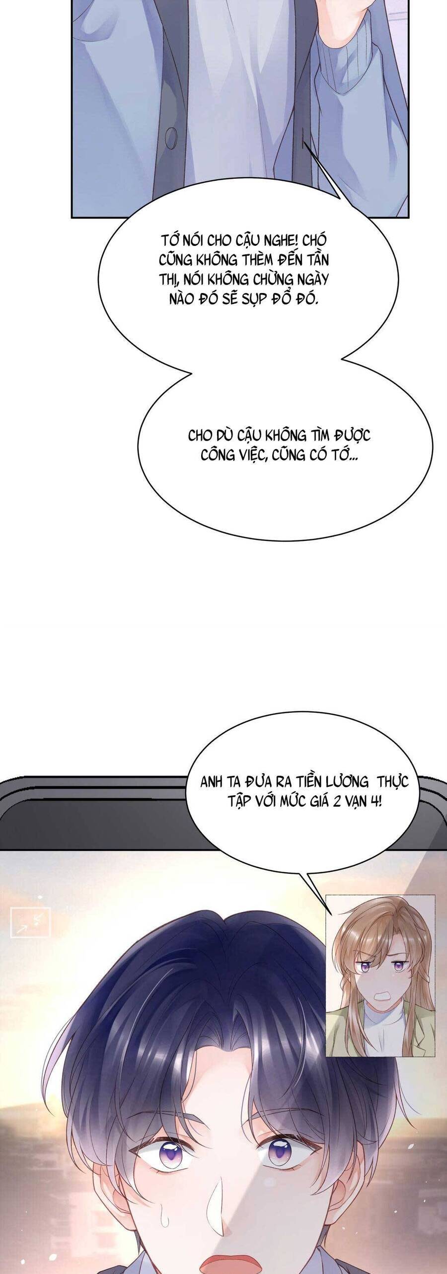 Bá Tổng Không Có Não Chap 5 - Next Chap 6