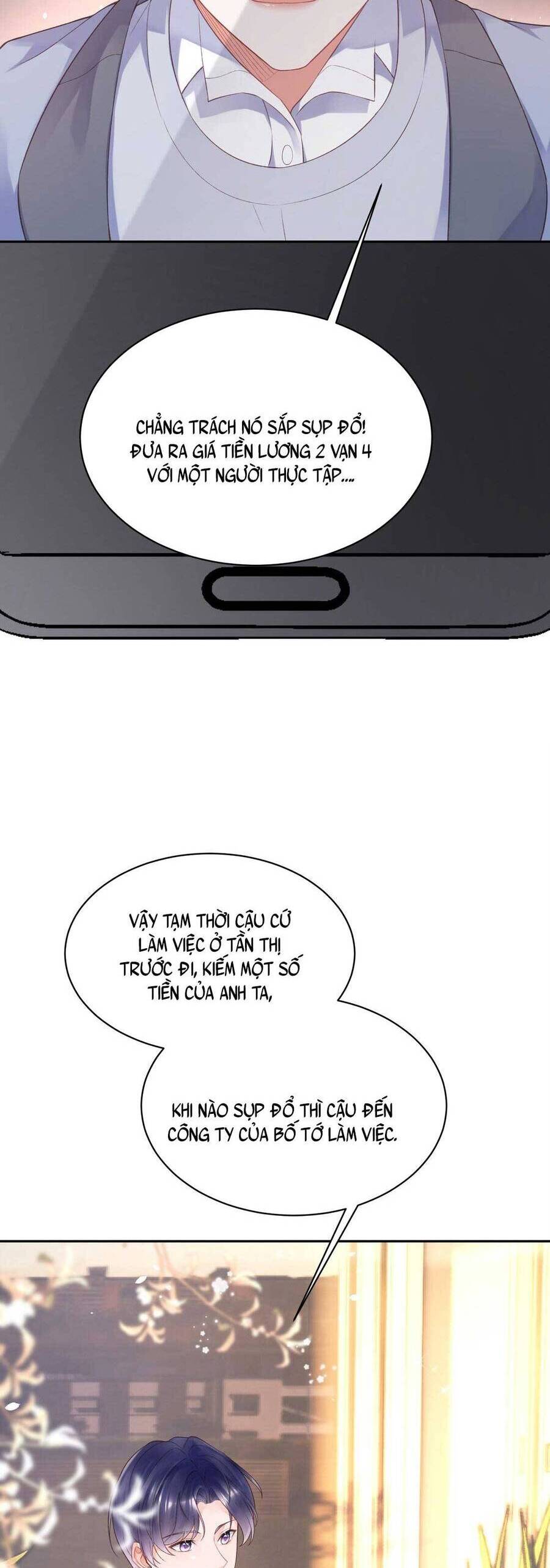 Bá Tổng Không Có Não Chap 5 - Next Chap 6